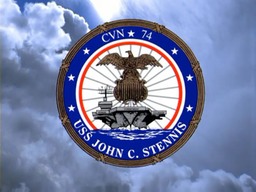 USS JOHN C. STENNIS (CVN-74) 2007