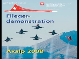 AXALP 2008