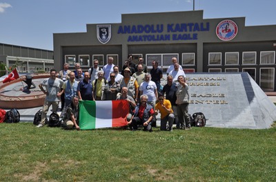 Anatolian Team Italian photographers
