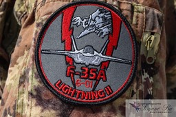 16.06.2022 - IL PRIMO F-35A ARRIVA A GHEDI