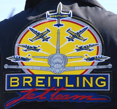 L39ALBPRM200806220066 Breitling Jet Team