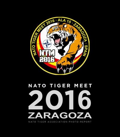photobook NATO Tiger Meet 2016