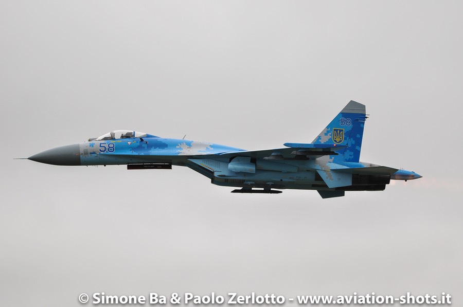 SU27FLFRF201707150100 Sukhoi Su-27 'Flanker'