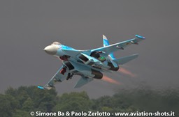 SU27FLFRF201707160020 Sukhoi Su-27 'Flanker'