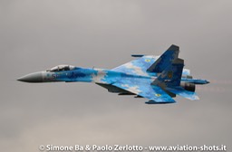SU27FLFRF201707160070 Sukhoi Su-27 'Flanker'