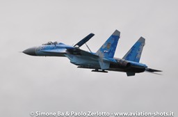 SU27FLFRF201707161470 Sukhoi Su-27 'Flanker'