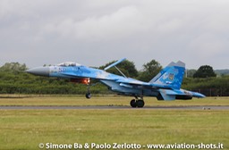 SU27FLFRF201707162260 Sukhoi Su-27 'Flanker'