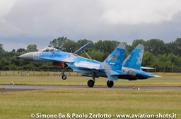 SU27FLFRF201707162290 Sukhoi Su-27 'Flanker'