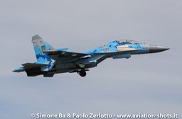 SU27FLFRF201707170100 Sukhoi Su-27 'Flanker'
