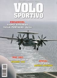 VOLO SPORTIVO COVER  12.2011